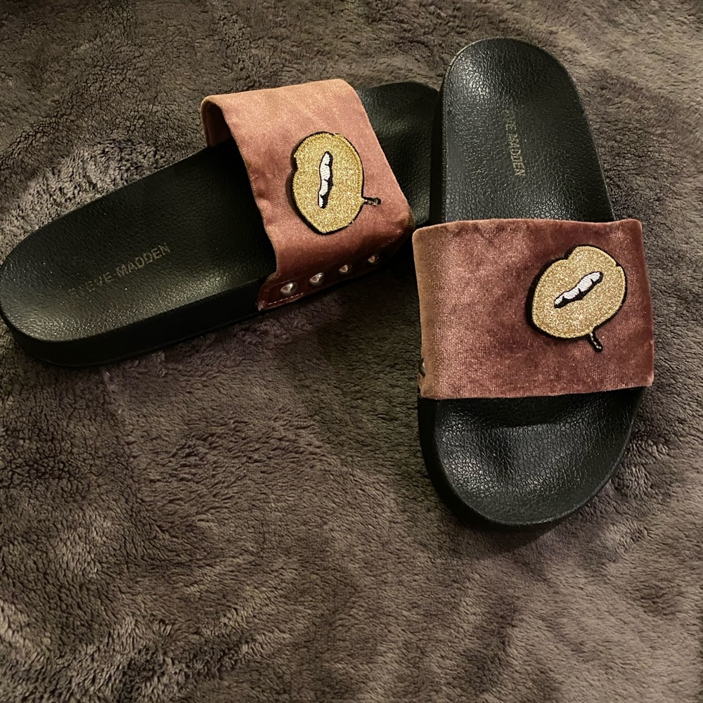 Slip-on shoes Steve Madden